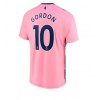 Everton Anthony Gordon #10 Bortedrakt 2022-23 Kortermet